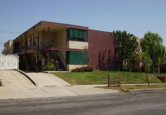 1948 S Rimpau Blvd in Los Angeles, CA - Building Photo