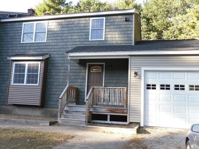 property at 14 School St