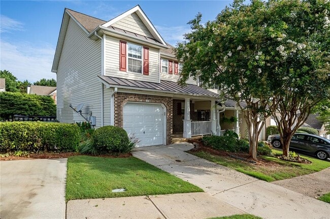property at 401 Red Coat Ln