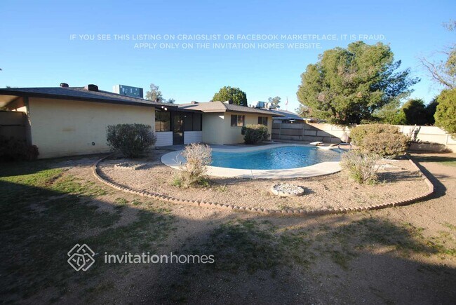 4614 W Sunnyside Ave in Glendale, AZ - Foto de edificio - Building Photo