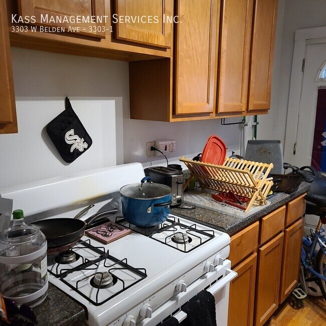 property at 3303 W Belden Ave