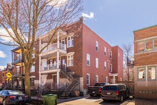 6342 1Re Av in Montréal, QC - Building Photo