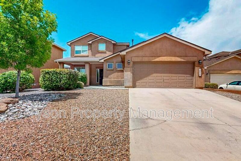 10527 Brookville St NW in Albuquerque, NM - Building Photo