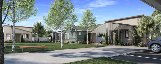 Havenly Prescott in Prescott, AZ - Building Photo - Building Photo