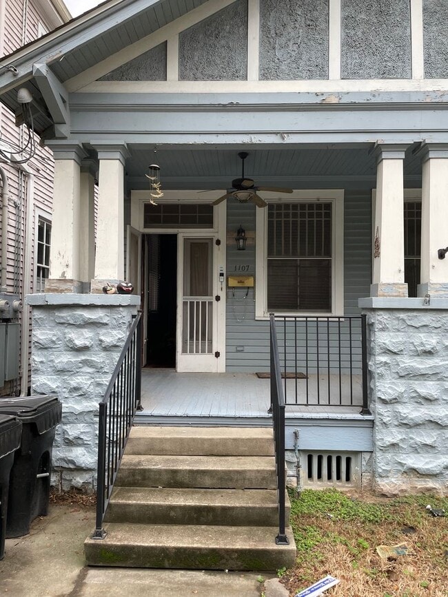 1107-1107 Fern St in New Orleans, LA - Building Photo - Building Photo