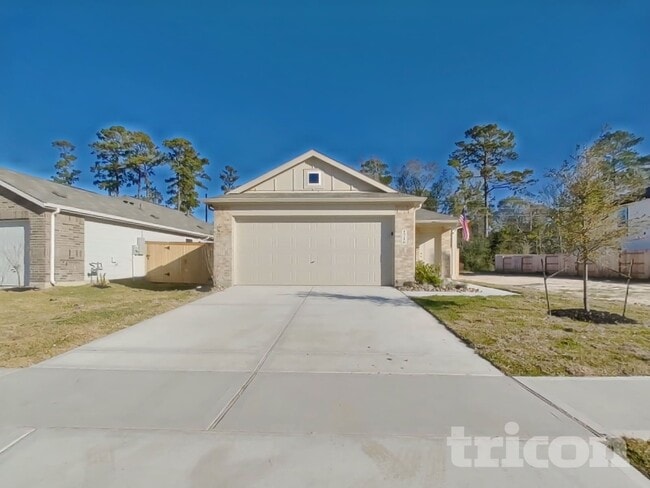 1718 Serenity Moon Dr in Crosby, TX - Foto de edificio - Building Photo