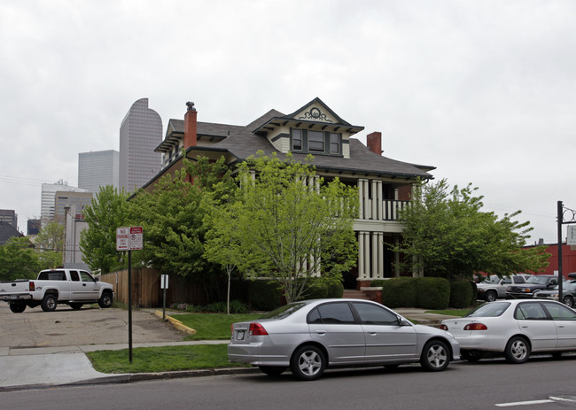 Moore Condominiums in Denver, CO - Building Photo - Building Photo