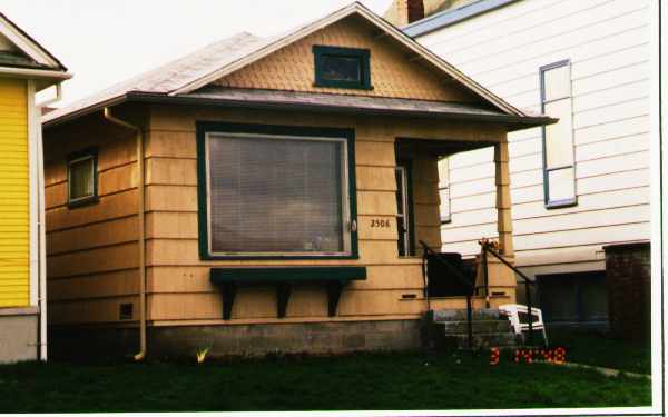 Downtown Everett in Everett, WA - Building Photo