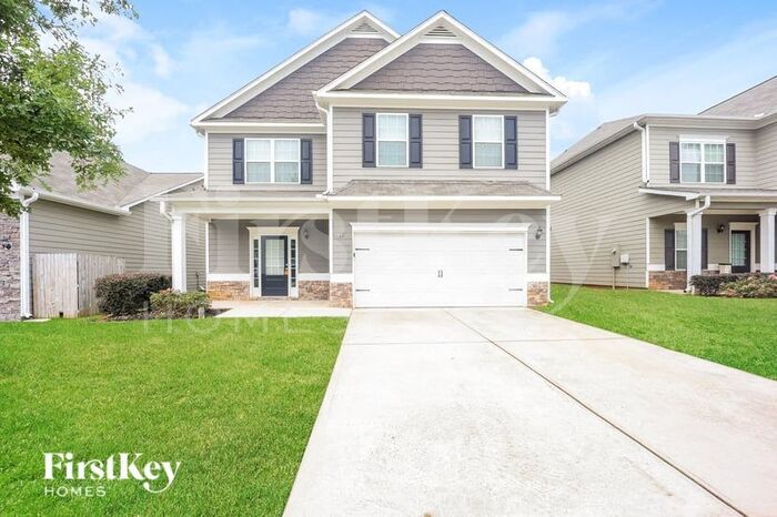 12 Cliffbriar Terrace in Newnan, GA - Foto de edificio