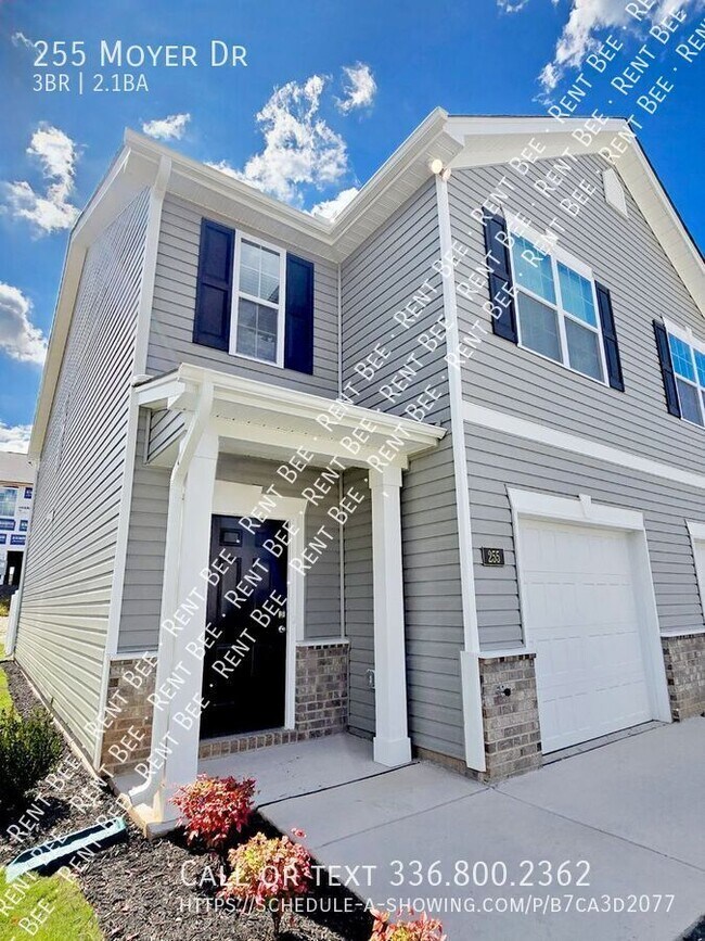 255 Moyer Dr in Graham, NC - Building Photo - Building Photo