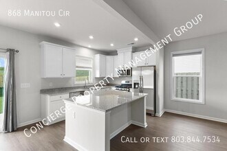868 Manitou Cir in Aiken, SC - Building Photo - Building Photo