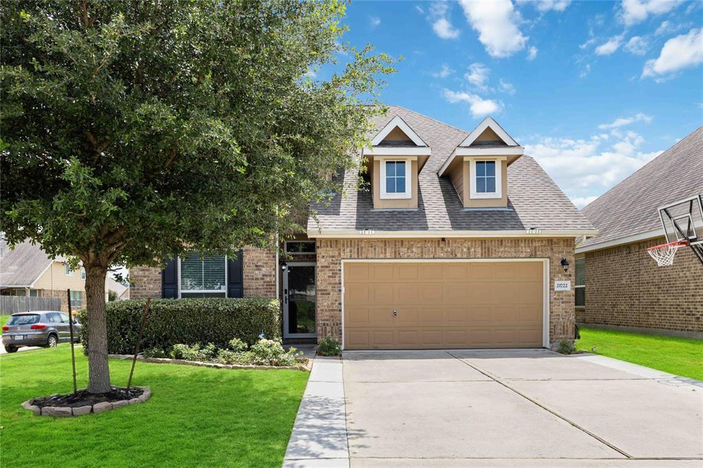 21722 Rainfall Park Dr in Spring, TX - Foto de edificio
