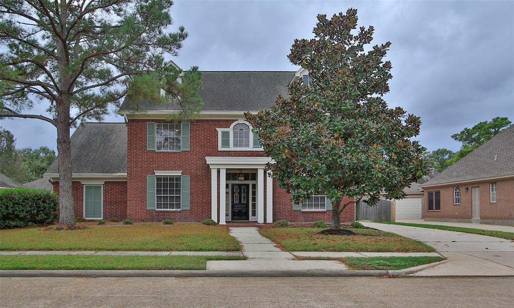 15615 Township Glen Ln in Cypress, TX - Foto de edificio