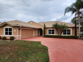6031 NW Flair Ct in Port St. Lucie, FL - Building Photo