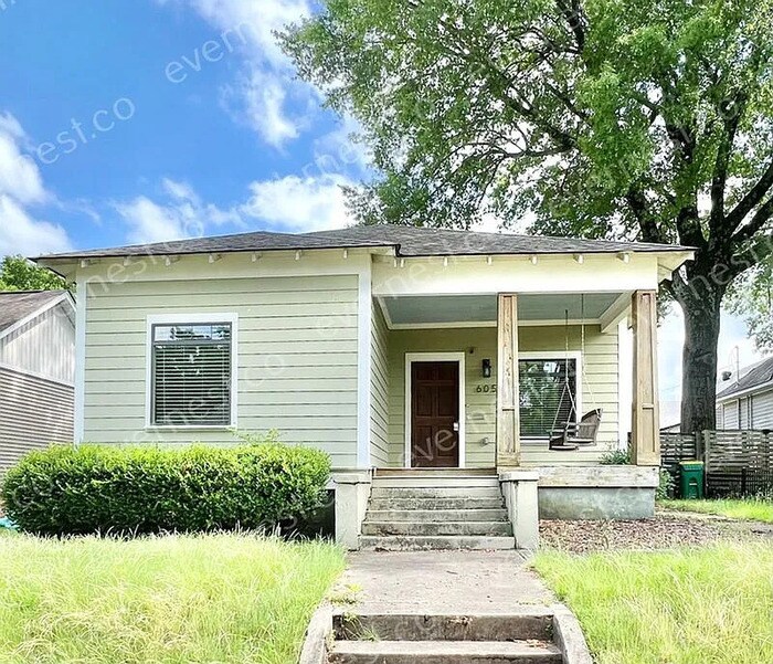 605 E 16th St in Little Rock, AR - Building Photo