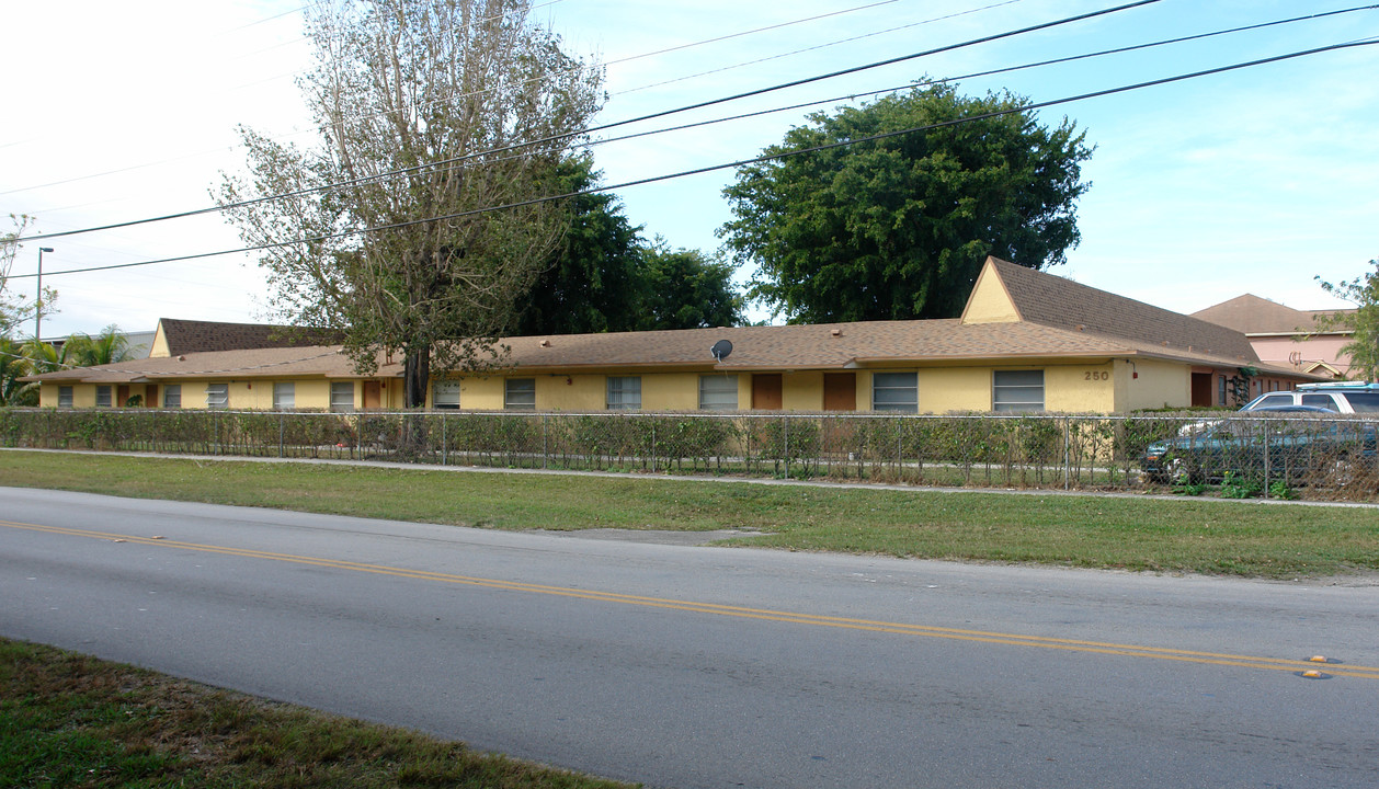 Baywatch Apartments in Homestead, FL - Building Photo