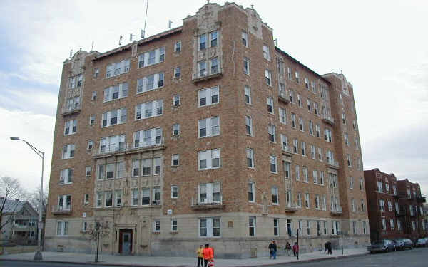 Building 534 in Paterson, NJ - Foto de edificio - Building Photo