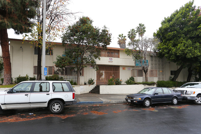 4027 Ursula Ave in Los Angeles, CA - Building Photo - Building Photo