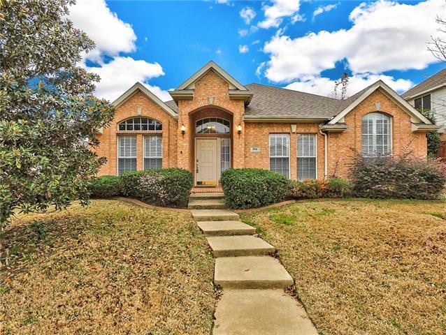 property at 3016 Afton Ridge Dr