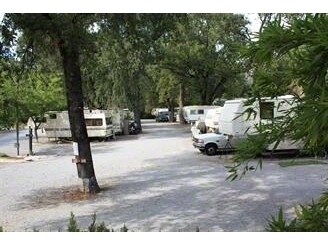 Wonderland Mobile Home & RV Park in Redding, CA - Foto de edificio - Building Photo