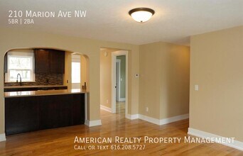 210 Marion Ave NW in Grand Rapids, MI - Building Photo - Building Photo