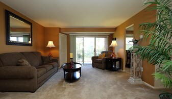 Security Park Apartments* in Baltimore, MD - Building Photo - Interior Photo