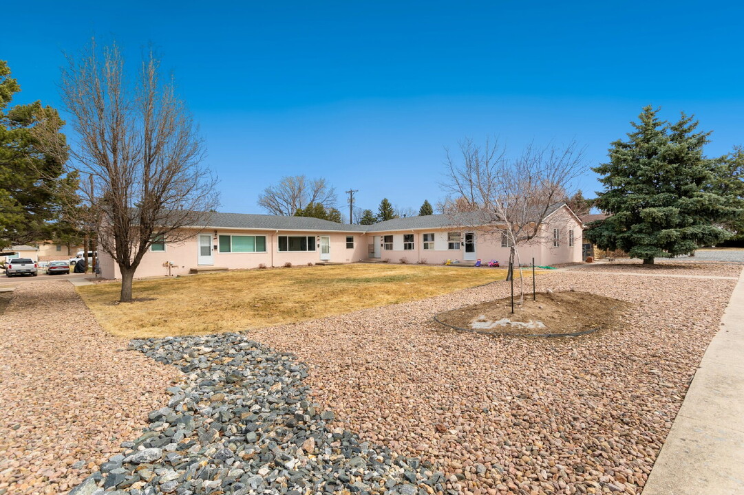 1220 Janes Ln in Colorado Springs, CO - Building Photo