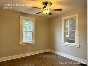 1470 Kelton Ave in Pittsburgh, PA - Building Photo - Building Photo