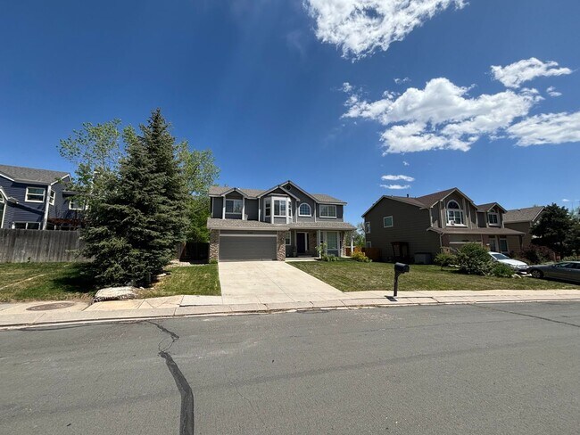 1225 Caldera Dr in Colorado Springs, CO - Building Photo - Building Photo