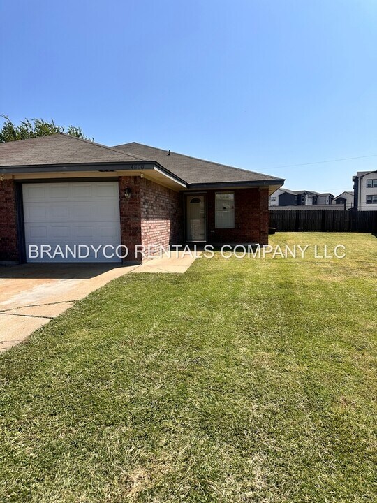 4600 Acorn Creek Trail in Killeen, TX - Building Photo