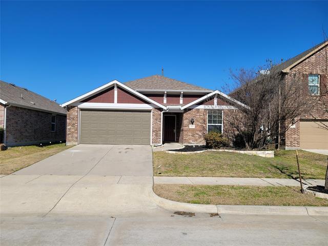 1813 Ridge Creek Ln in Aubrey, TX - Building Photo