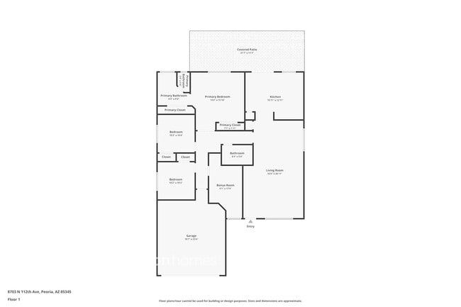 8703 N 112th Ave in Peoria, AZ - Building Photo - Building Photo