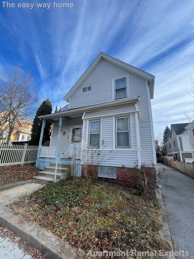 property at 19 Porter St