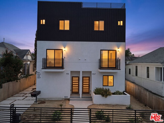 property at 438 E 28th St