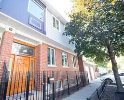 1807 W Ellen St in Chicago, IL - Building Photo
