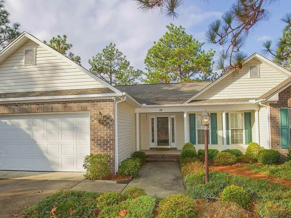 15 Kahkwa Trail in Pinehurst, NC - Building Photo