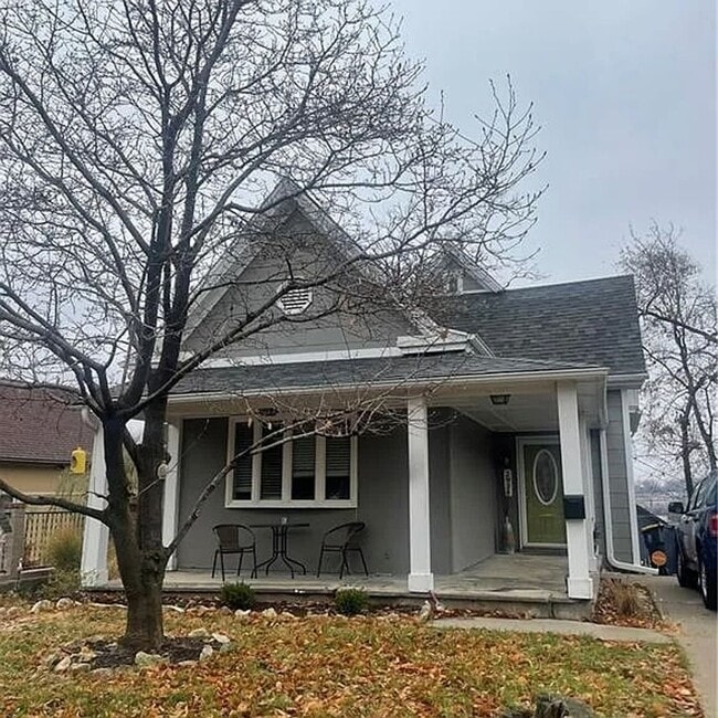 property at 2934 Holly St