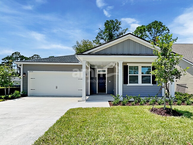 property at 10724 Coleman Rd