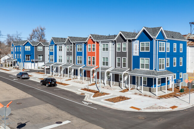 Granary Townhomes