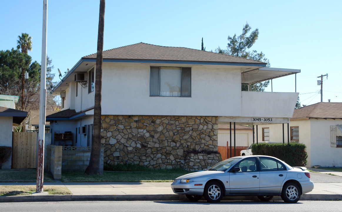 3045 E St in San Bernardino, CA - Building Photo