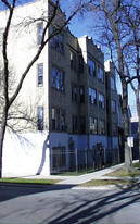 2132-2138 N Campbell Ave Apartamentos