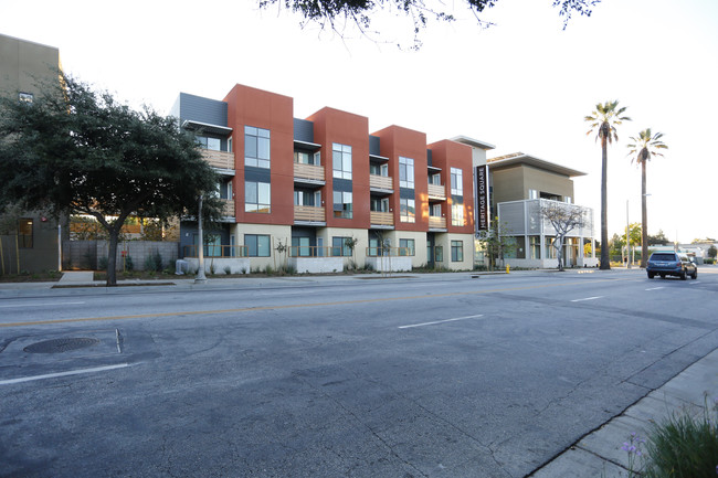 Heritage Square Senior Apartments in Pasadena, CA - Building Photo - Building Photo