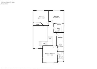 504 Fort Clatsop Ct in Joliet, IL - Building Photo - Building Photo