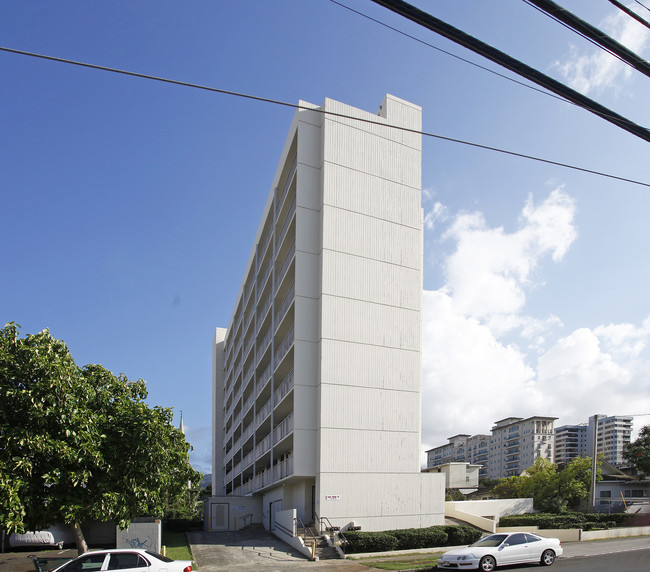 1650 Young St in Honolulu, HI - Building Photo - Lobby