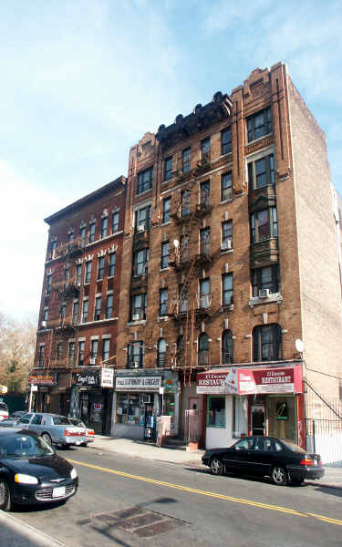 648-652 Jackson Ave in Bronx, NY - Building Photo