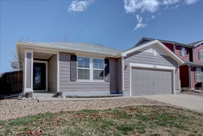 827 Lehigh Cir in Erie, CO - Building Photo - Building Photo