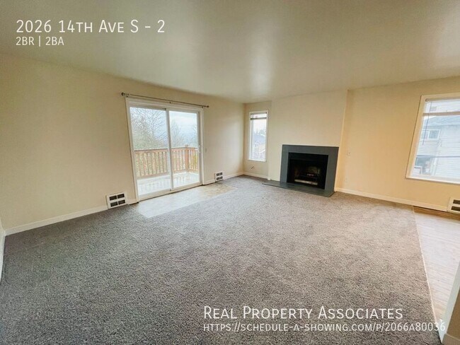 2026 14th Ave S in Seattle, WA - Building Photo - Building Photo