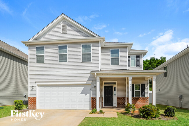 property at 2818 Curbstone Ln