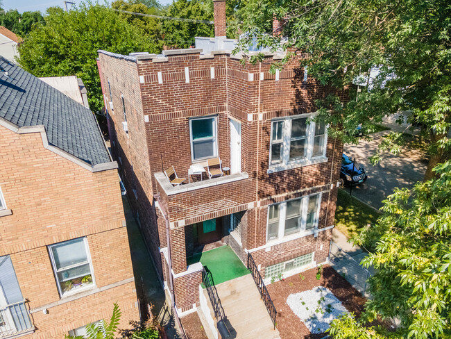 property at 3000 S Homan Ave
