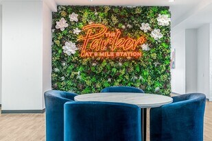 The Parker at 9 Mile Station in Aurora, CO - Building Photo